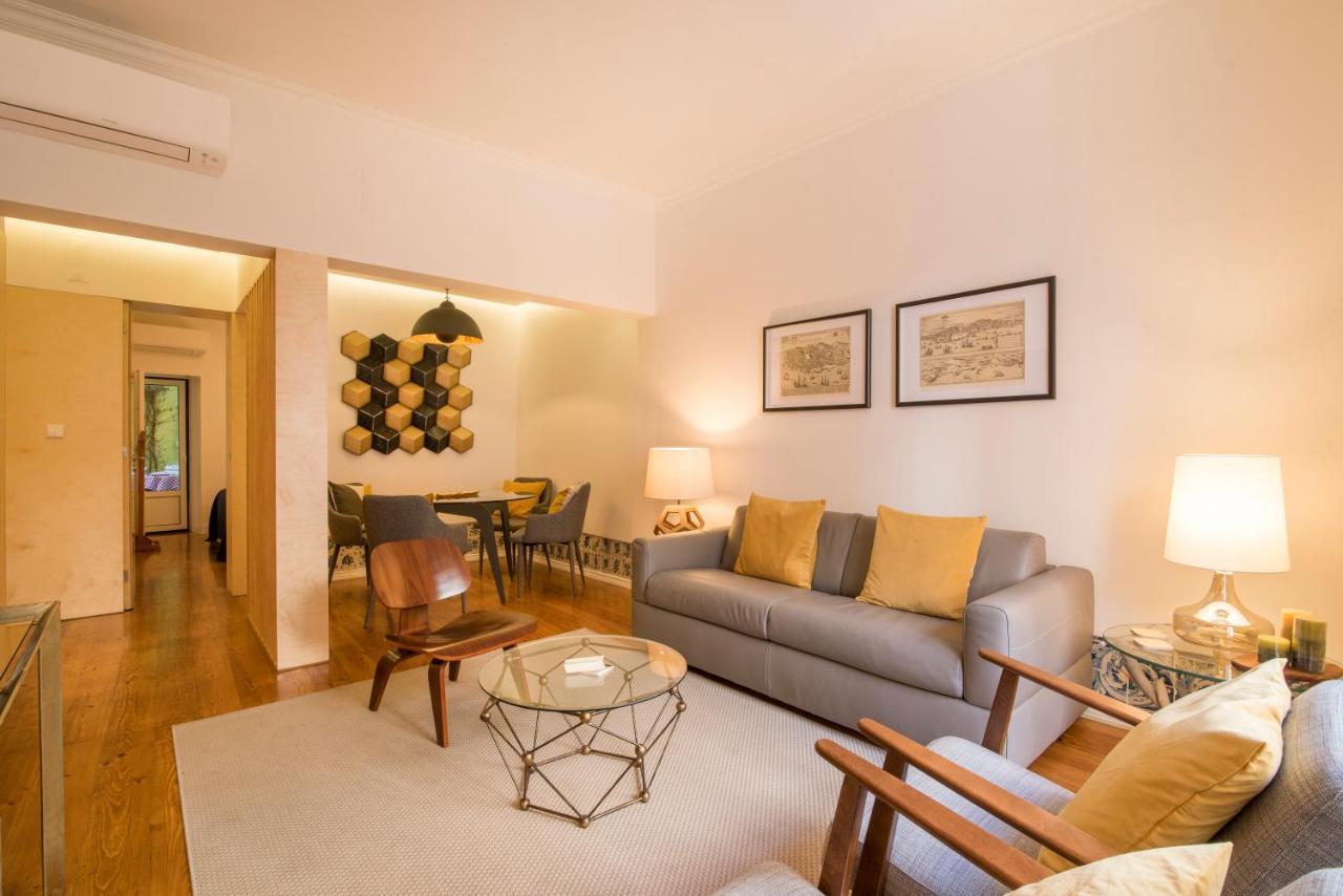 Center Apartment - Chiado - Heart Of Lisbon Exterior photo