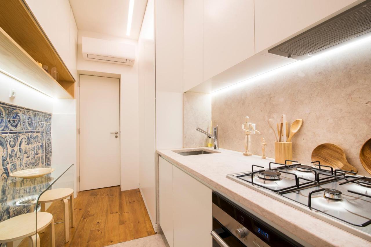 Center Apartment - Chiado - Heart Of Lisbon Exterior photo